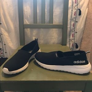 Adidas cloud foam slip on